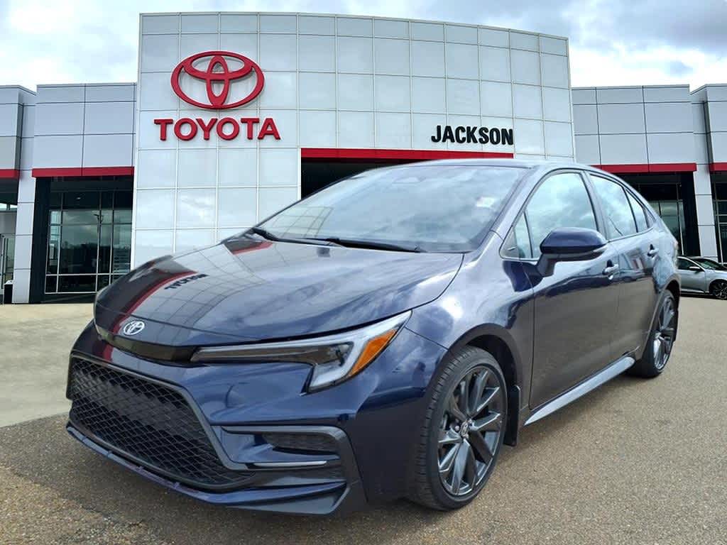 Thumbnail: 2025 Toyota Corolla - 1