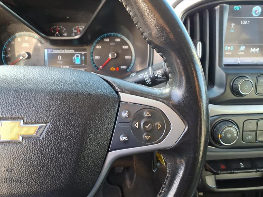 Thumbnail: 2016 Chevrolet Colorado - 14