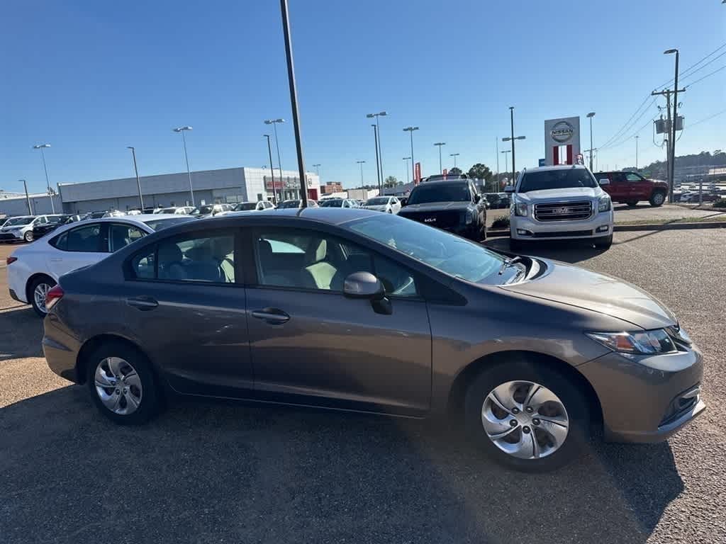 Thumbnail: 2013 Honda Civic - 3