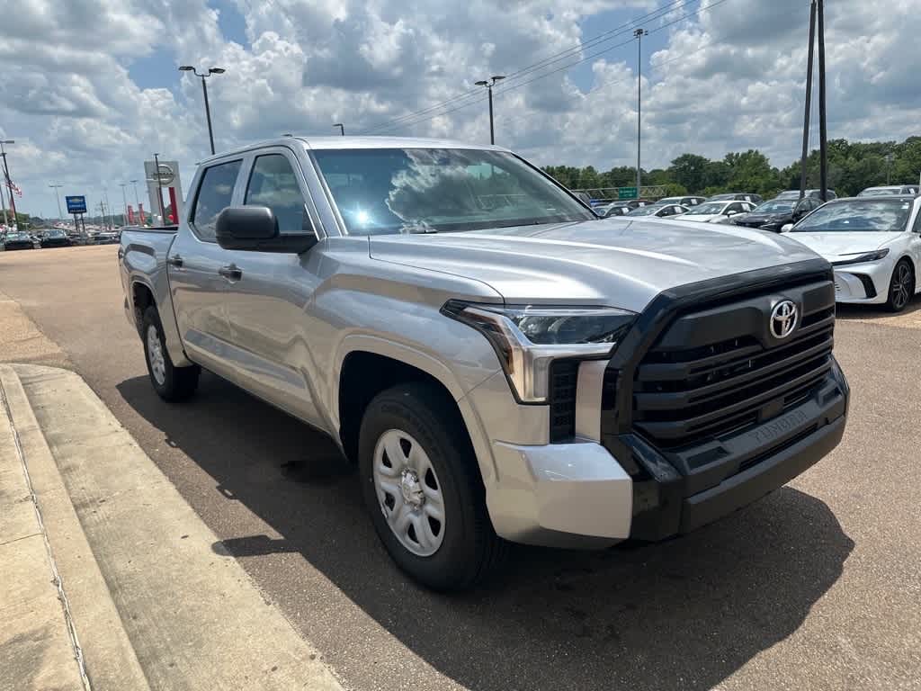 2025 Toyota Tundra SR 3
