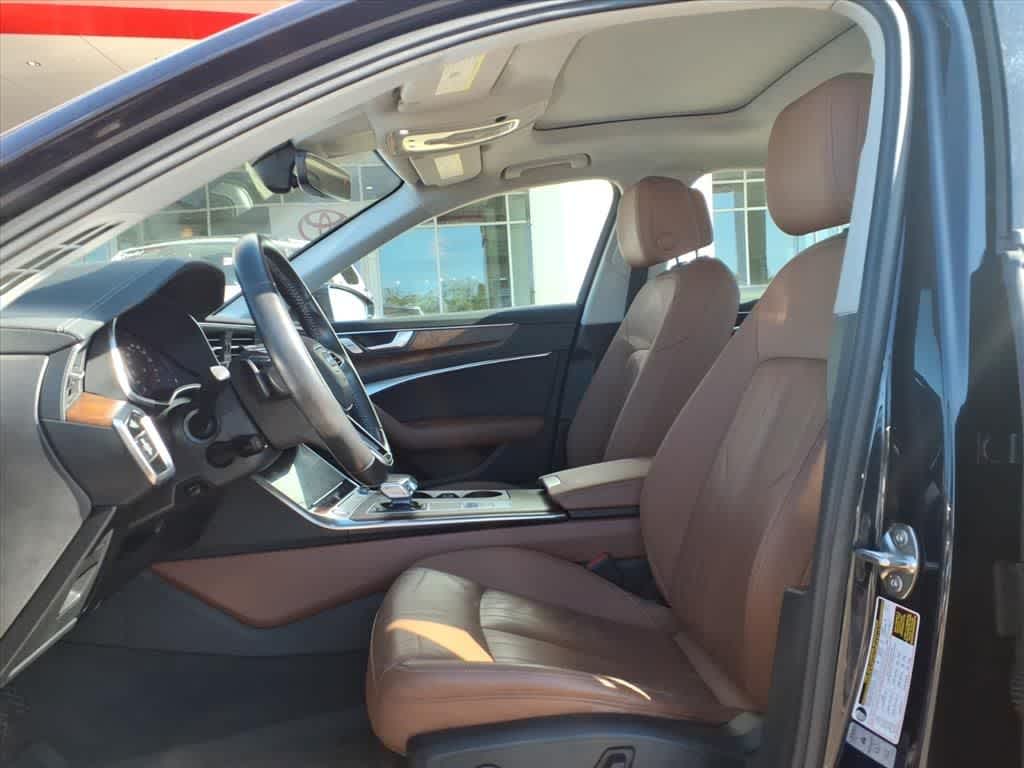 Thumbnail: 2019 Audi A6 - 24