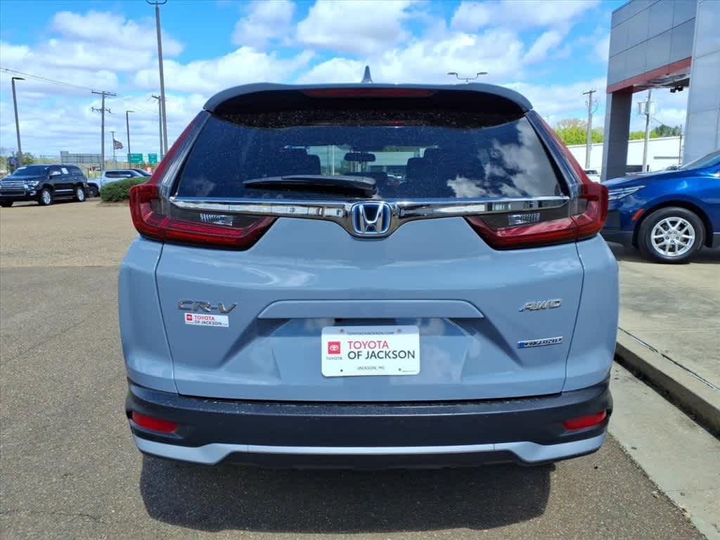 Thumbnail: 2022 Honda CR-V - 6