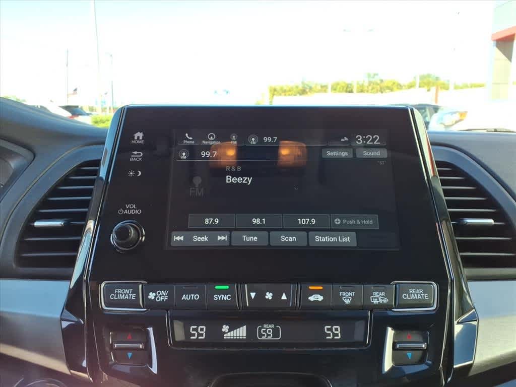 Thumbnail: 2022 Honda Odyssey - 19