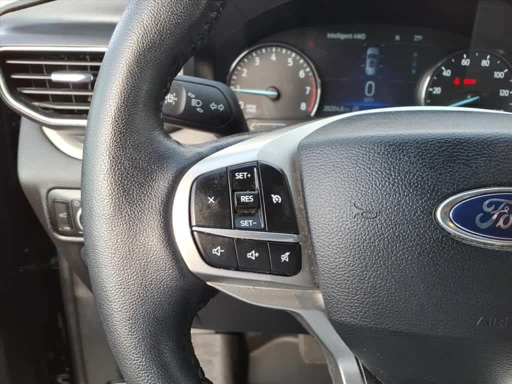 Thumbnail: 2024 Ford Explorer - 15