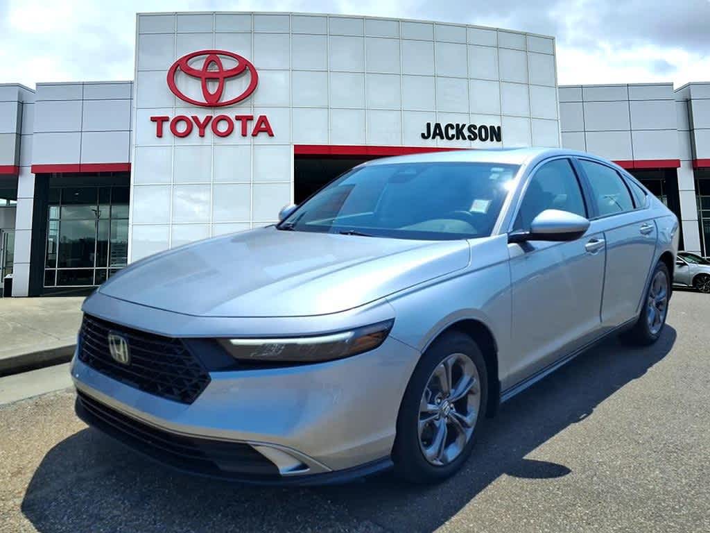 Thumbnail: 2024 Honda Accord - 1