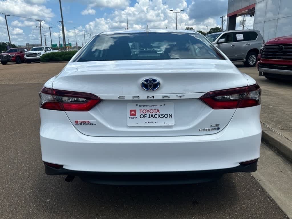 Thumbnail: 2024 Toyota Camry - 6