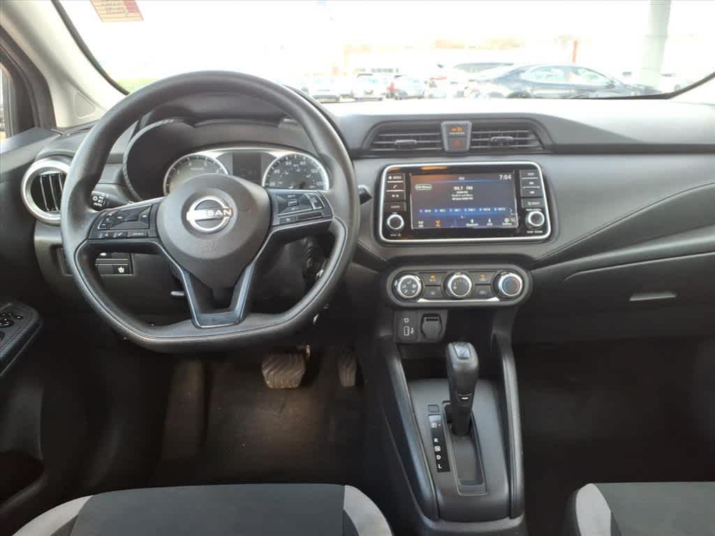 Thumbnail: 2025 Nissan Versa - 9