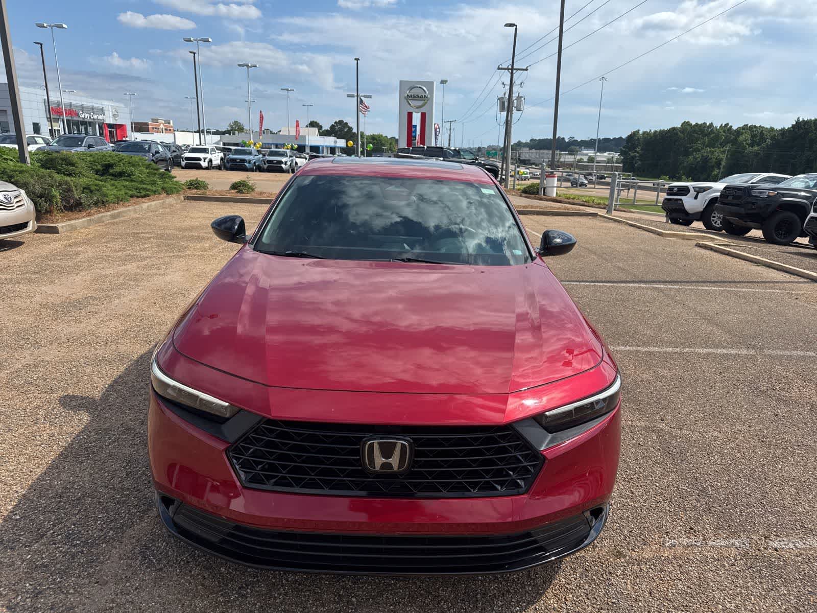 Thumbnail: 2023 Honda Accord - 2