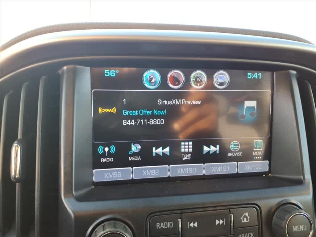 Thumbnail: 2016 Chevrolet Colorado - 17