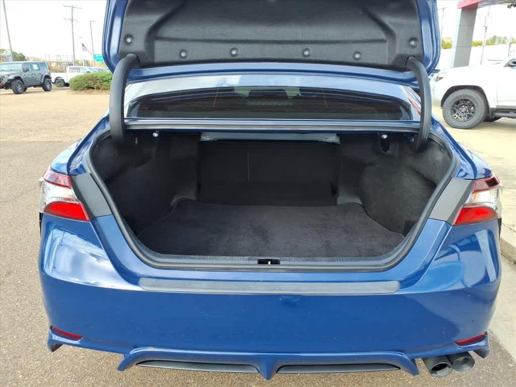 Thumbnail: 2024 Toyota Camry - 8