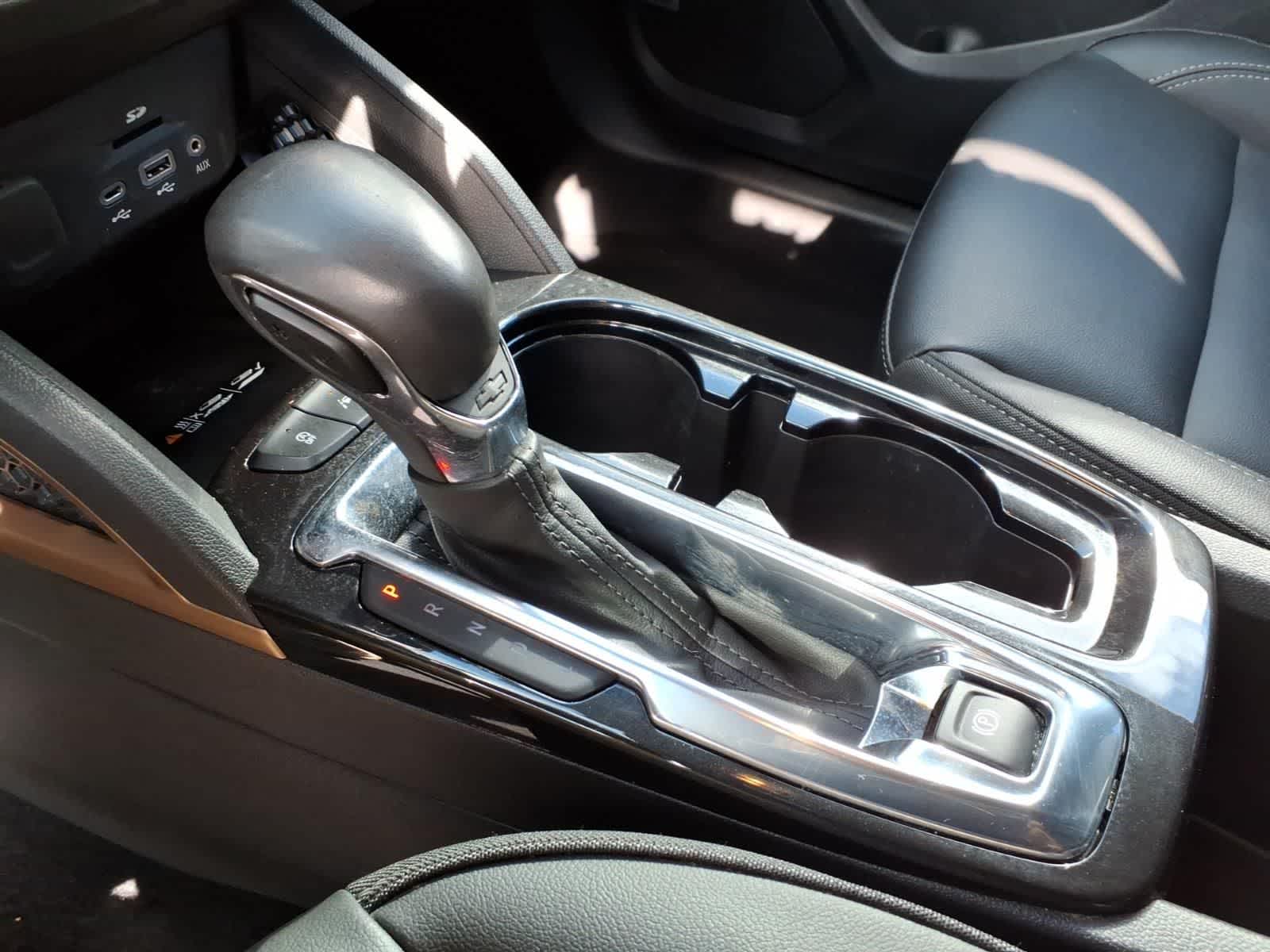 Thumbnail: 2023 Chevrolet TrailBlazer - 22