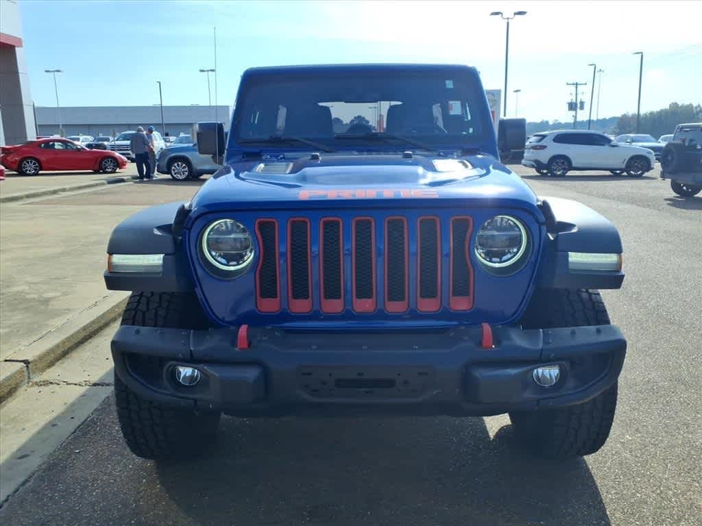 Thumbnail: 2018 Jeep Wrangler - 2