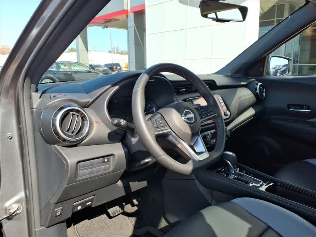 Thumbnail: 2024 Nissan Kicks - 10