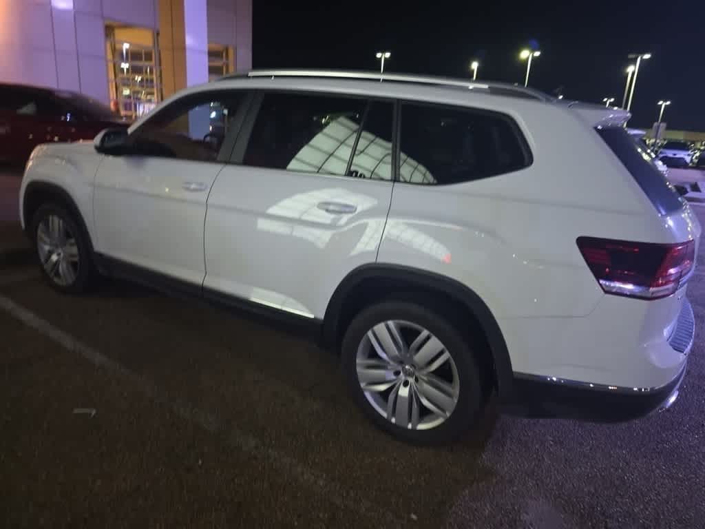 Thumbnail: 2019 Volkswagen Atlas - 8