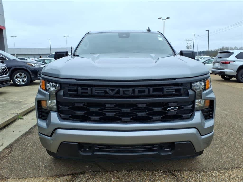 Thumbnail: 2024 Chevrolet Silverado 1500 - 2
