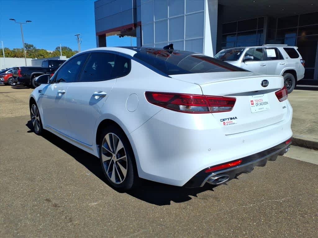 Thumbnail: 2016 Kia Optima - 7