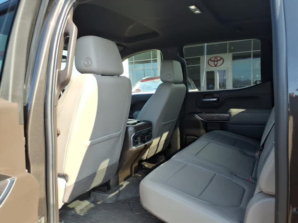 Thumbnail: 2022 Chevrolet Silverado 1500 - 30