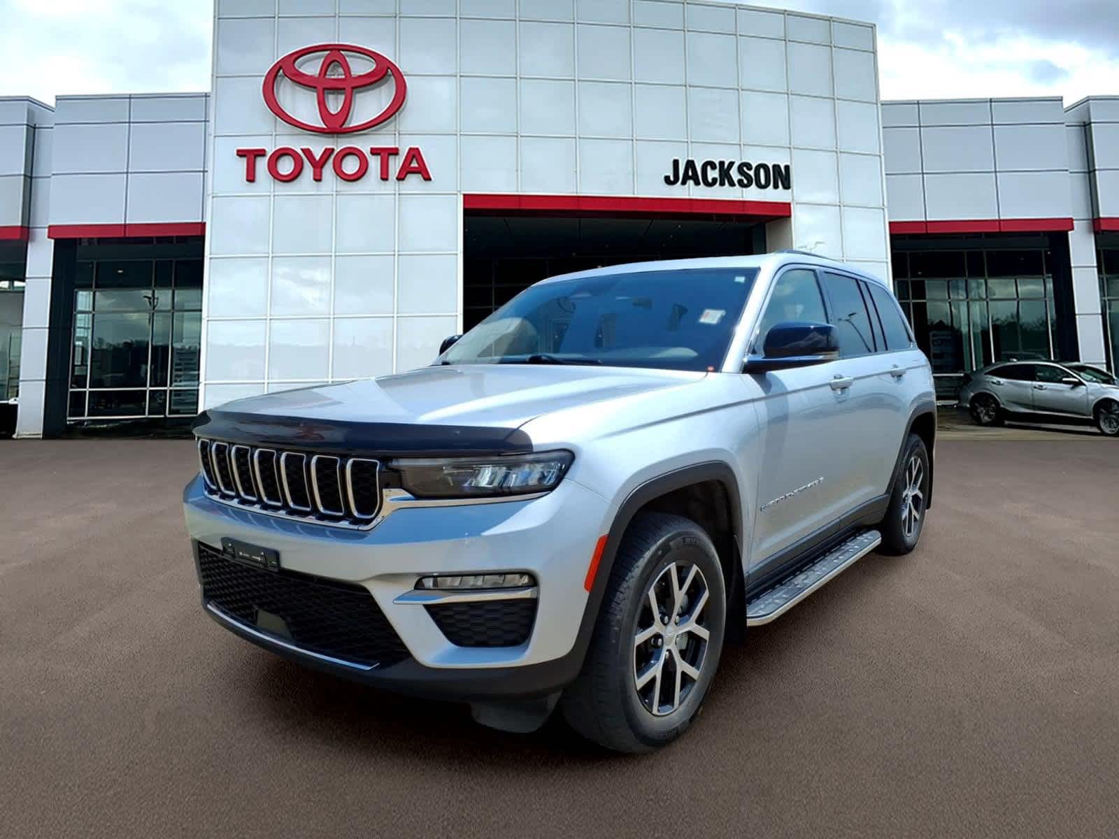 2025 Jeep Grand Cherokee