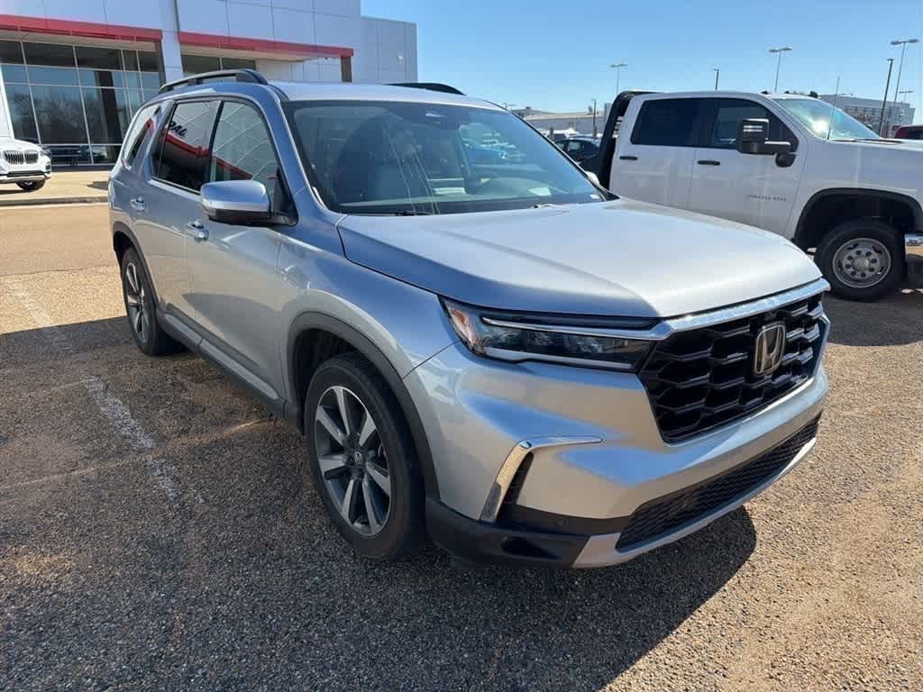 Thumbnail: 2025 Honda Pilot - 2