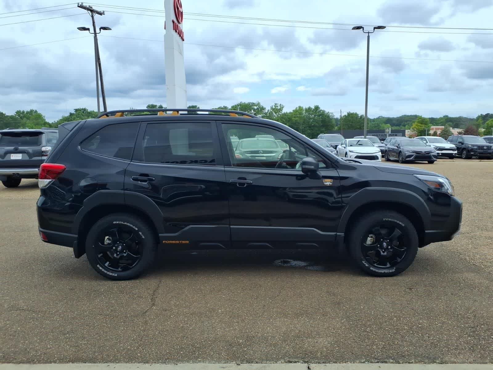 Thumbnail: 2025 Subaru Forester - 4