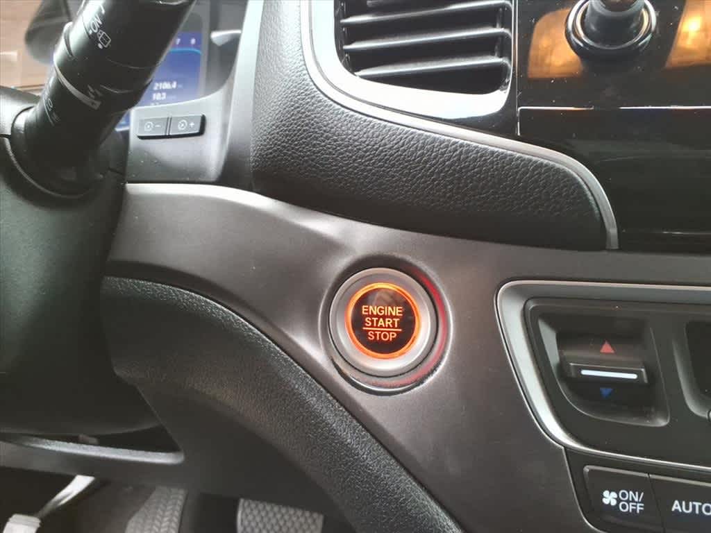 Thumbnail: 2021 Honda Pilot - 18