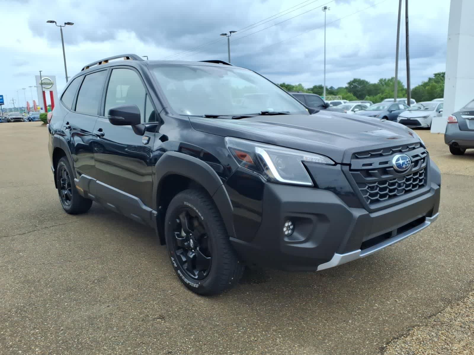 Thumbnail: 2025 Subaru Forester - 3