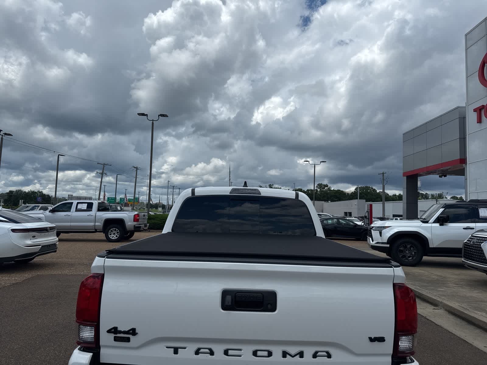 2023 Toyota Tacoma Trail Special Edition 4