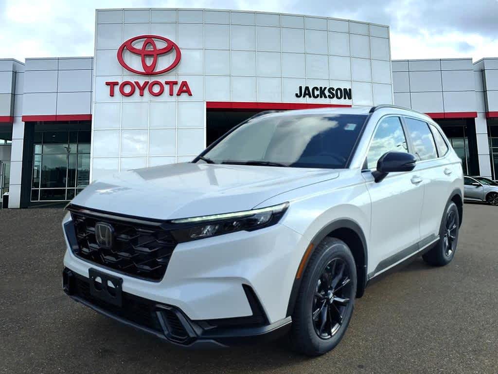 Thumbnail: 2024 Honda CR-V - 1