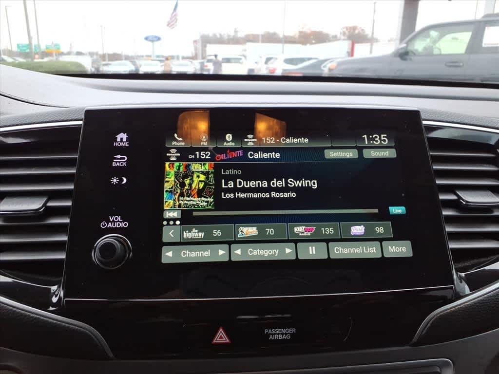 Thumbnail: 2021 Honda Pilot - 19