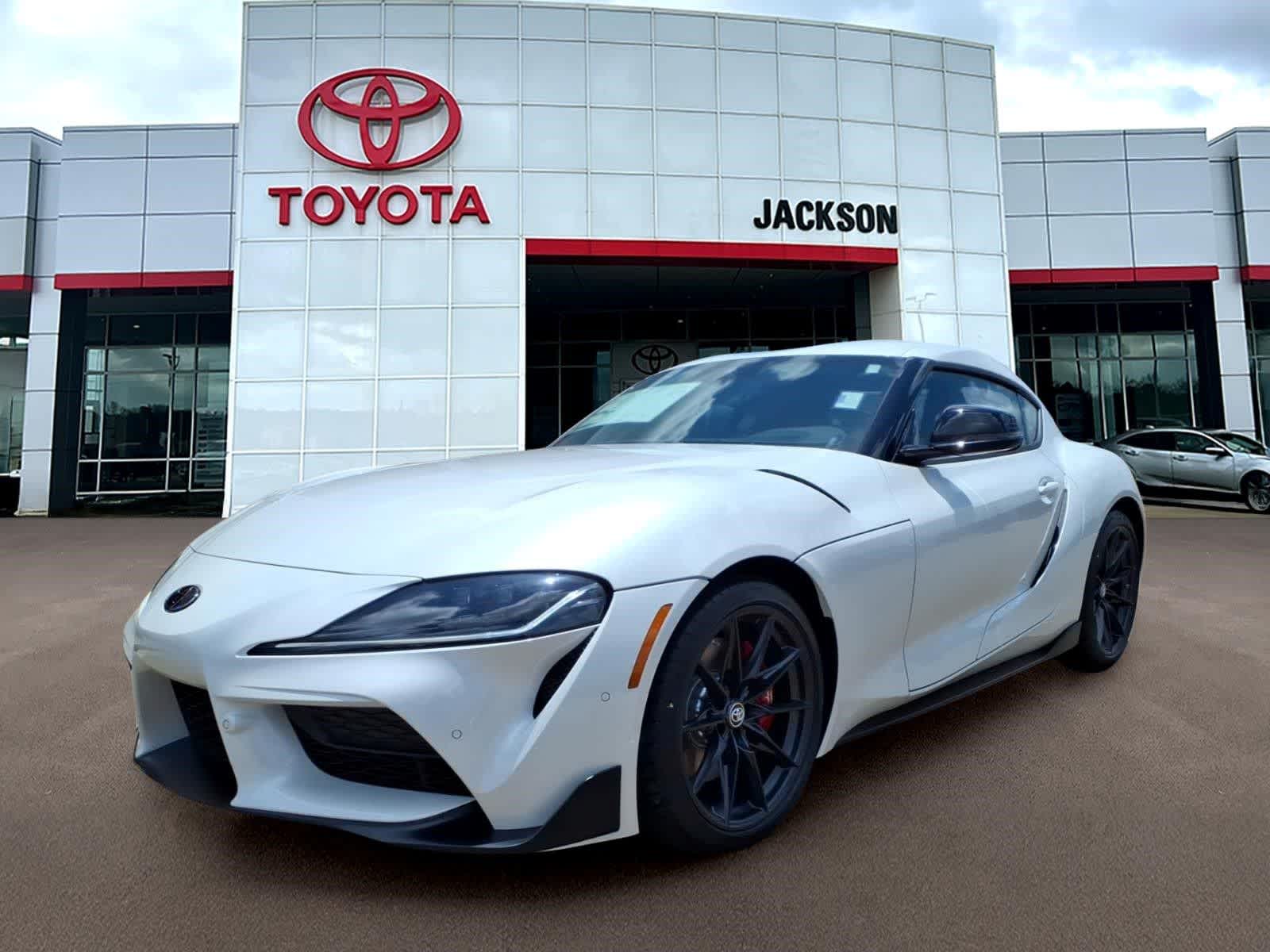 2026 Toyota GR Supra Premium -
                  Jackson, MS