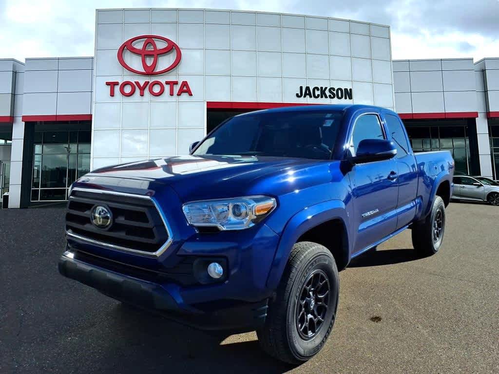 Thumbnail: 2022 Toyota Tacoma - 1