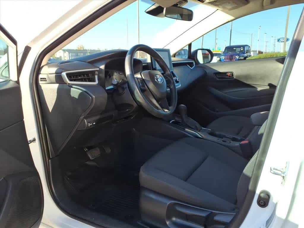 Thumbnail: 2024 Toyota Corolla - 26