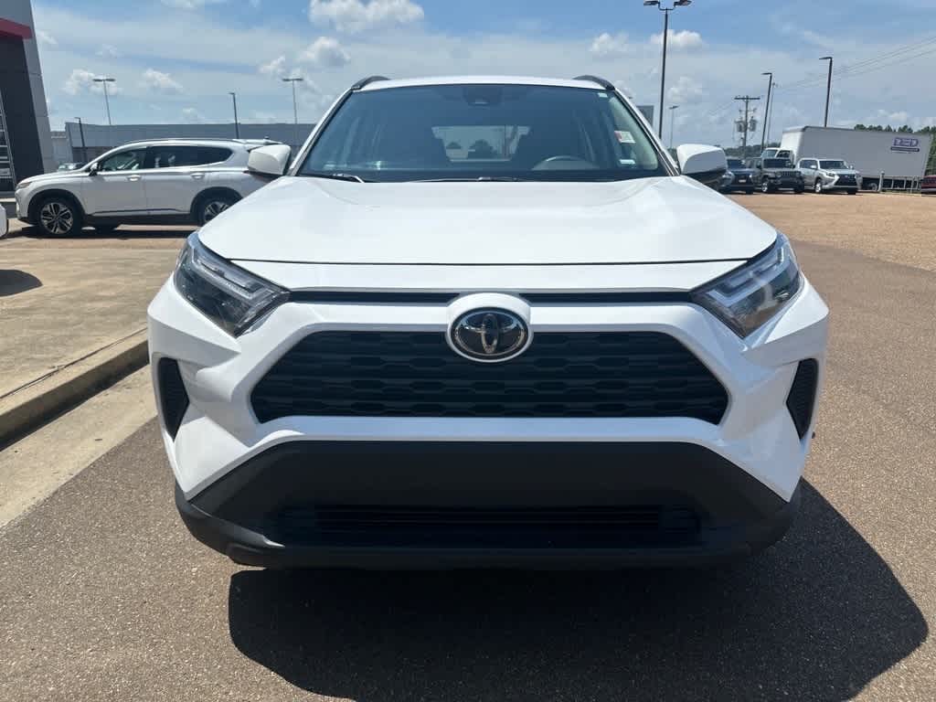 Thumbnail: 2023 Toyota RAV4 - 2