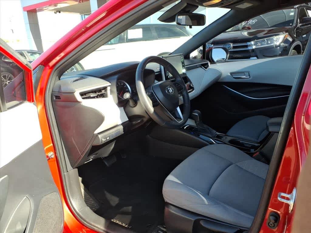 Thumbnail: 2021 Toyota Corolla - 26