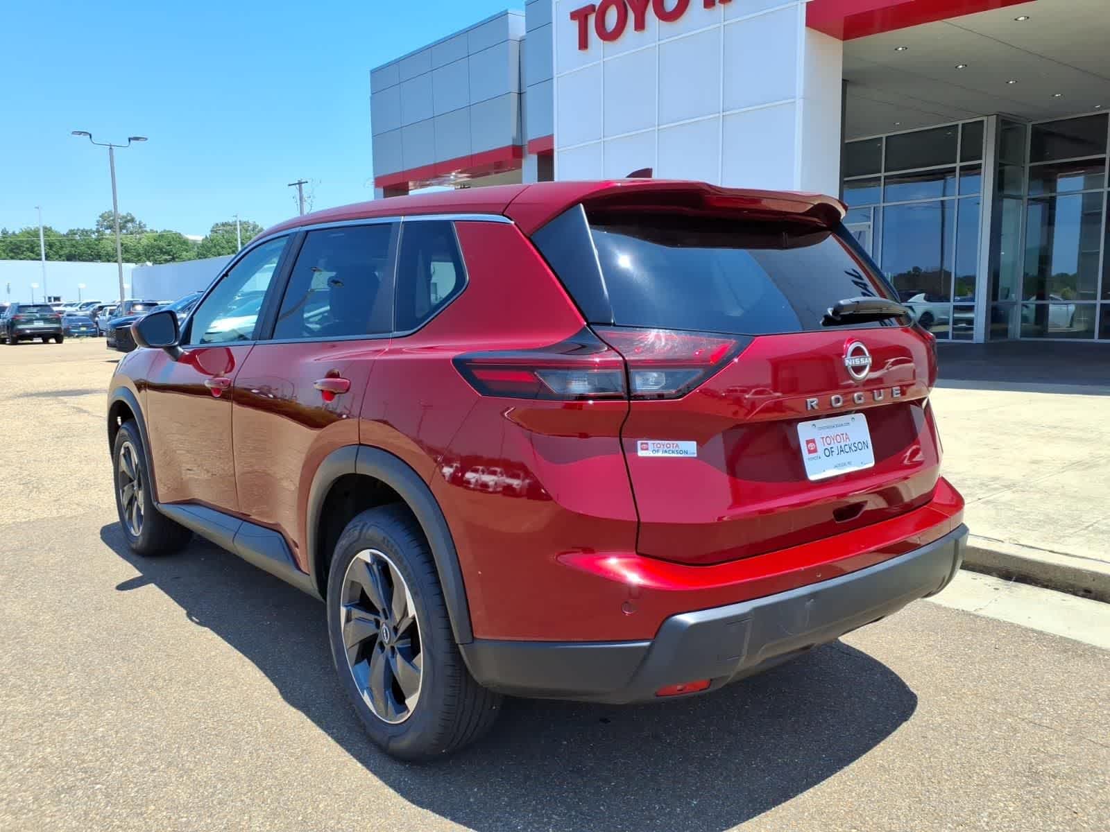 Thumbnail: 2025 Nissan Rogue - 7