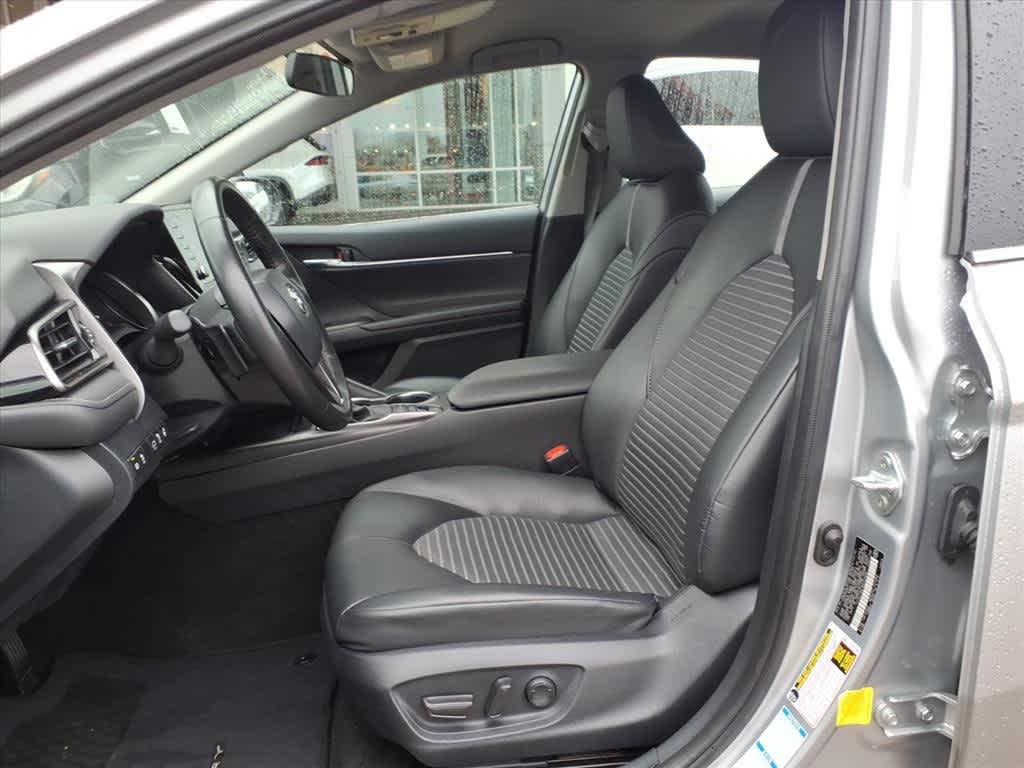 Thumbnail: 2024 Toyota Camry - 25