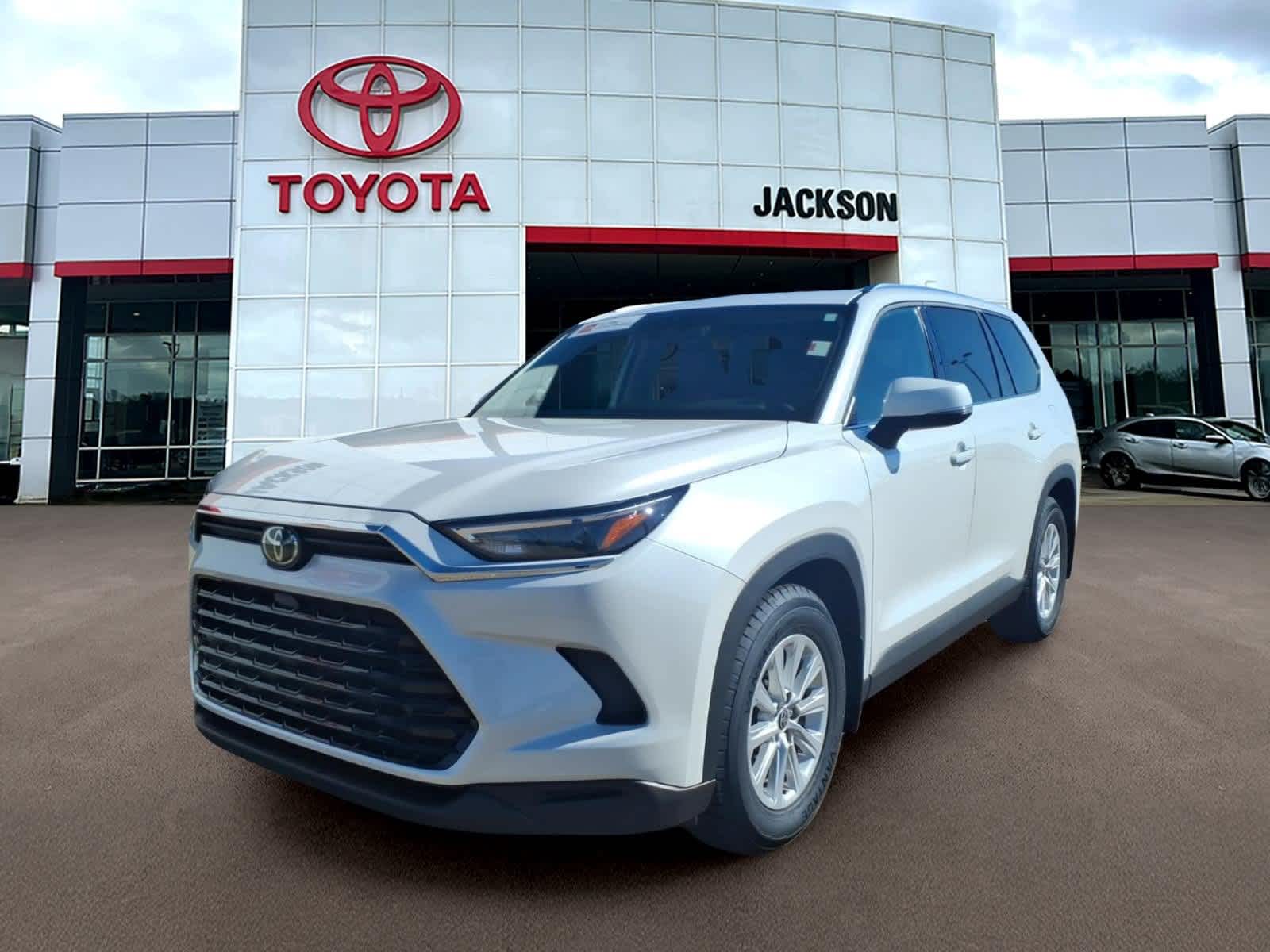 2024 Toyota Grand Highlander XLE