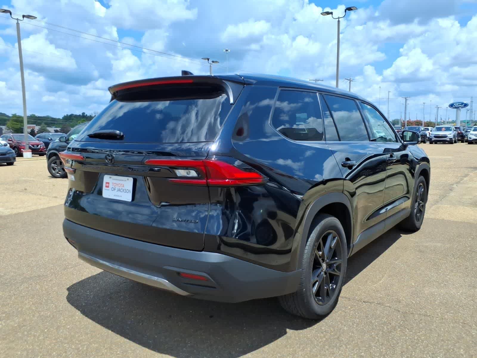Thumbnail: 2024 Toyota Grand Highlander - 5