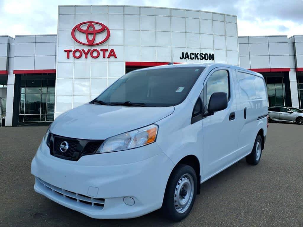 2021 Nissan NV200 S -
                  Jackson, MS