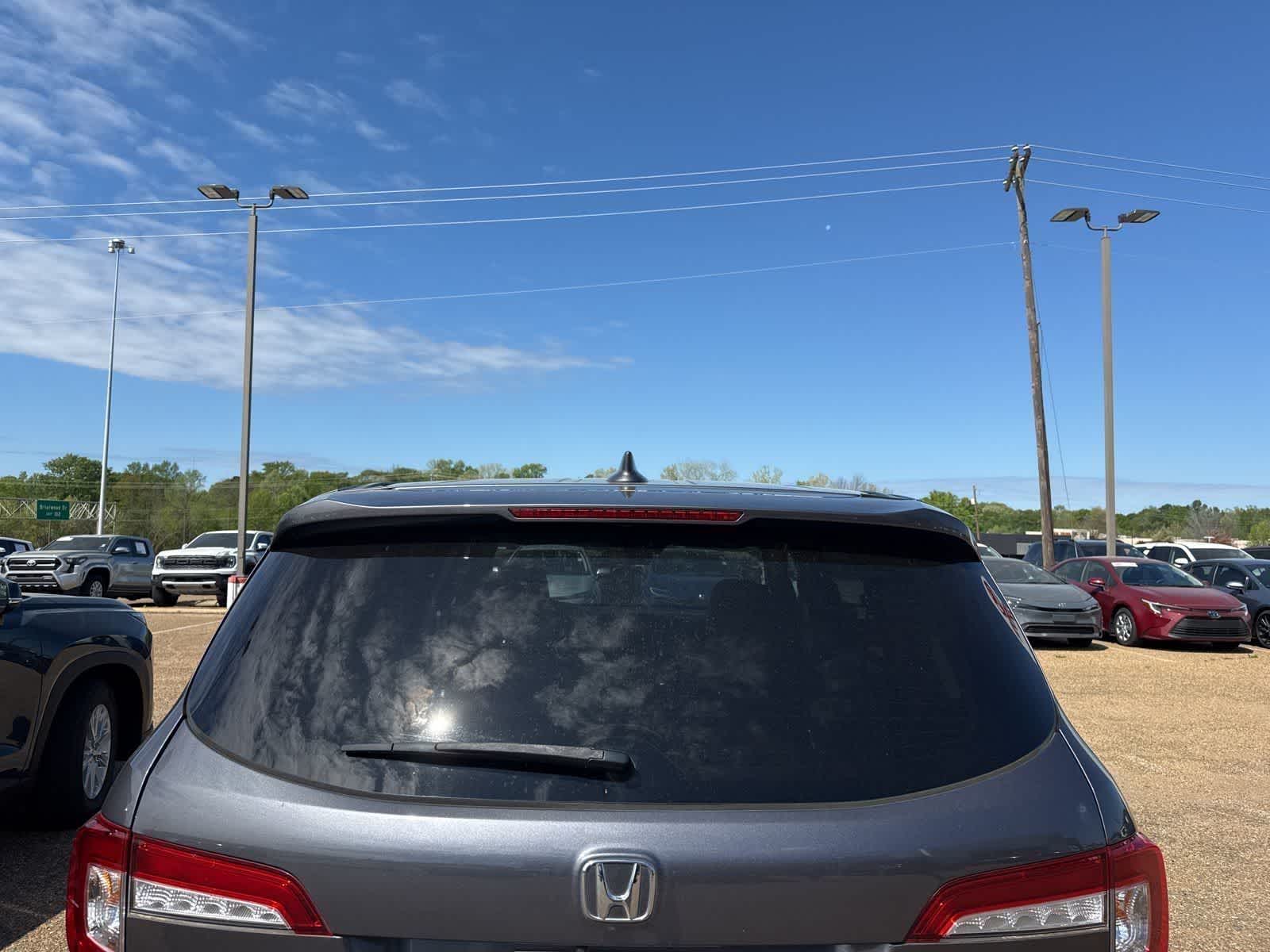 Thumbnail: 2019 Honda Pilot - 4