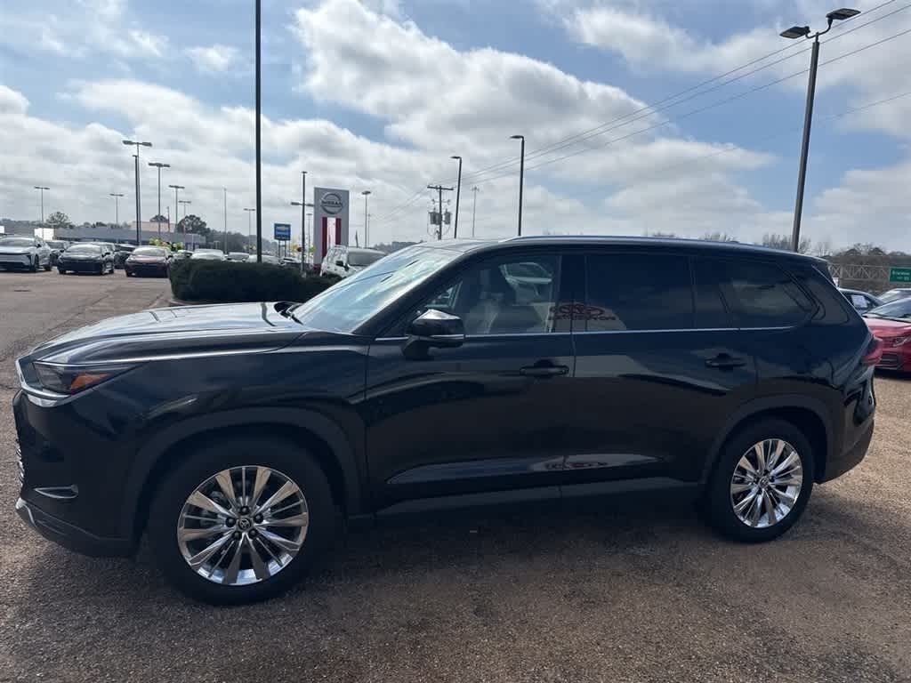 2024 Toyota Grand Highlander Platinum AWD's photo