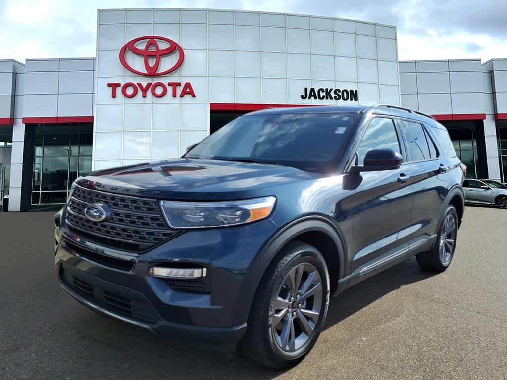 Thumbnail: 2024 Ford Explorer - 1