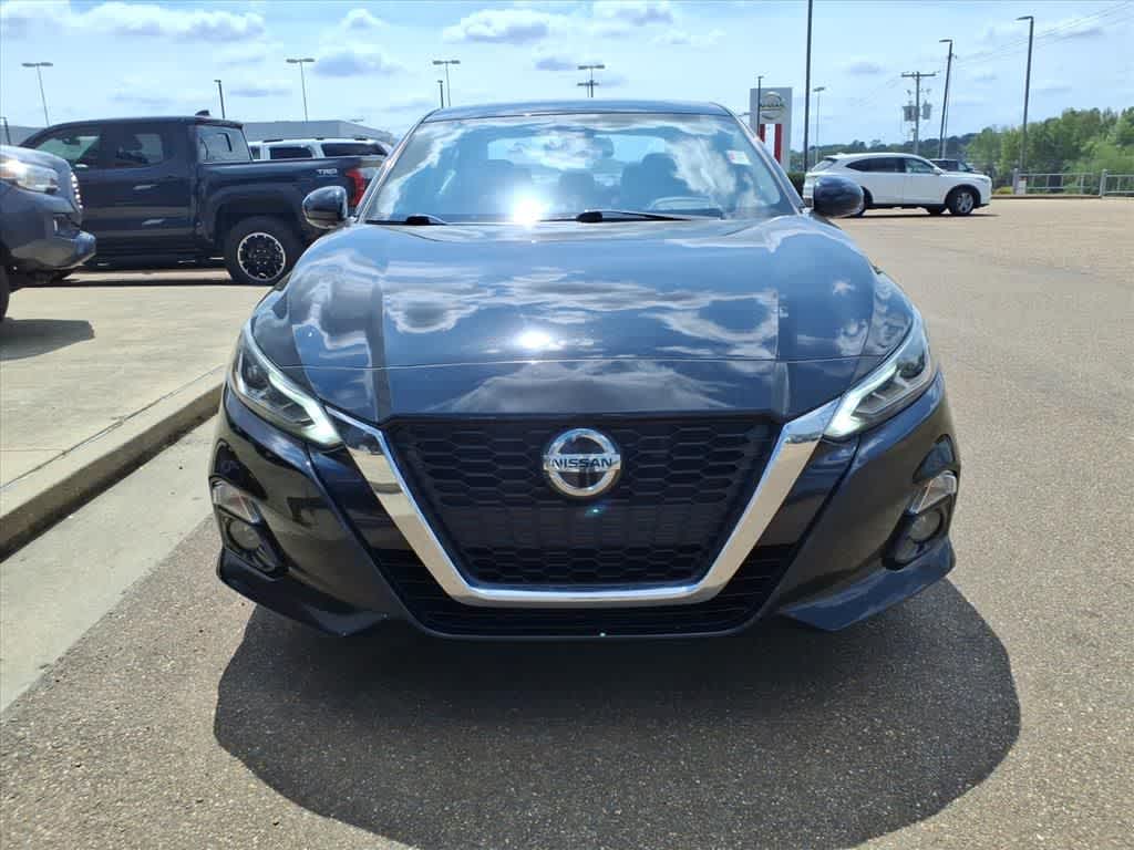 Thumbnail: 2019 Nissan Altima - 2