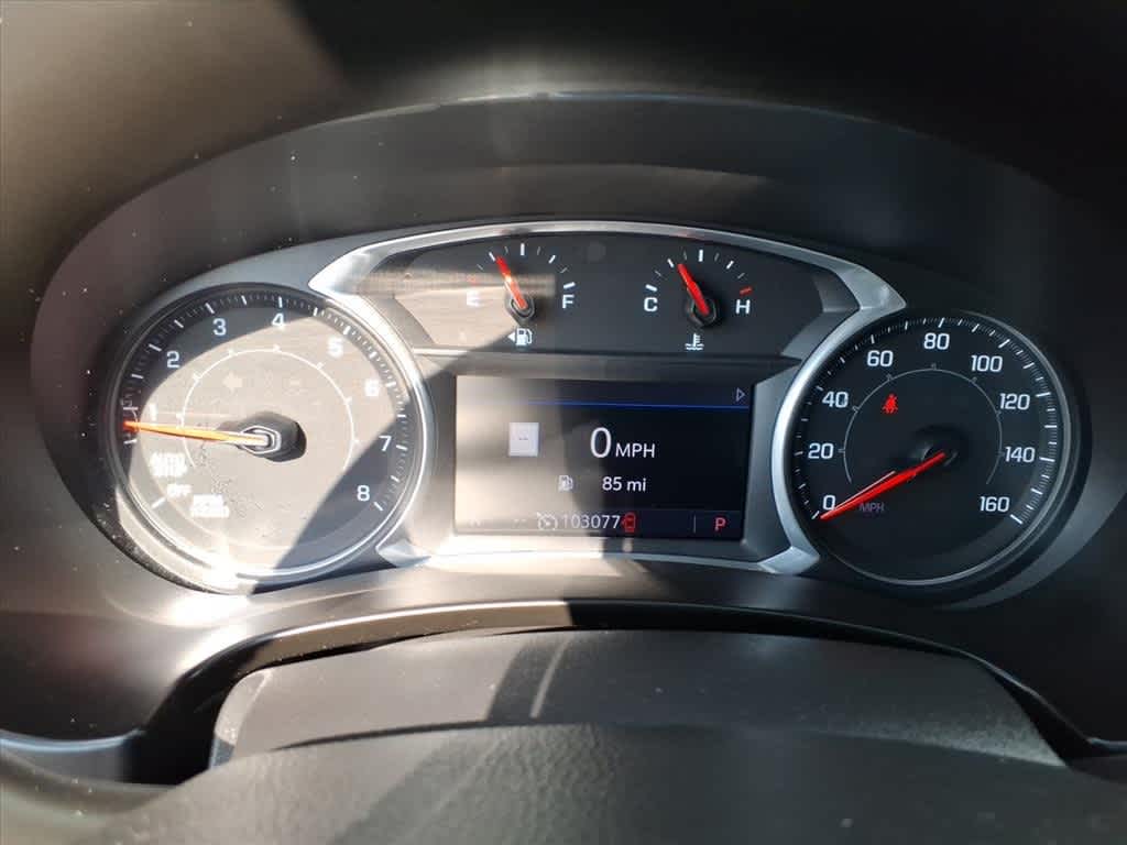 Thumbnail: 2020 GMC Terrain - 17