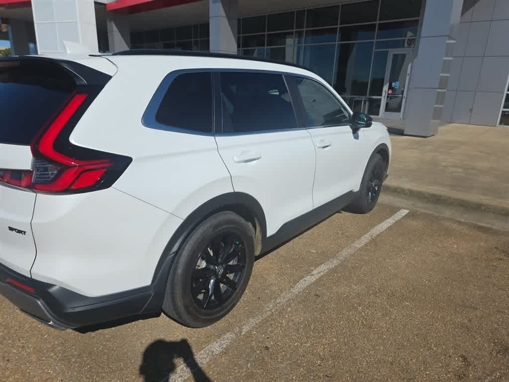 Thumbnail: 2024 Honda CR-V - 3