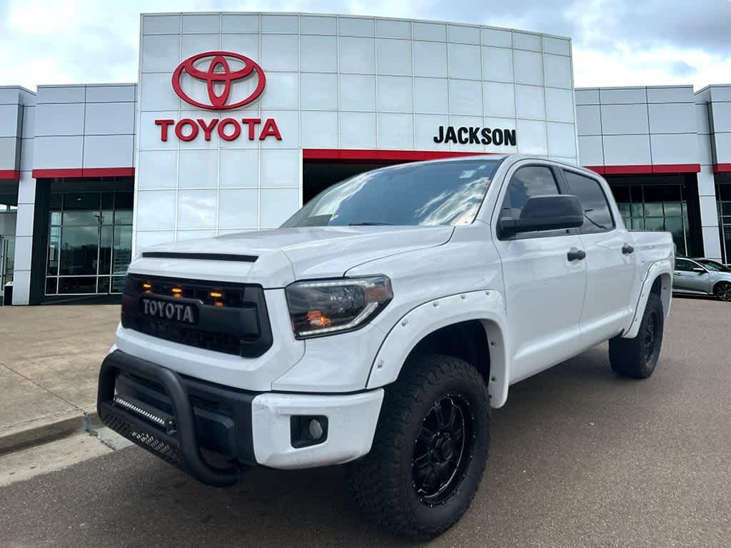 2015 Toyota Tundra SR5 -
                  Jackson, MS