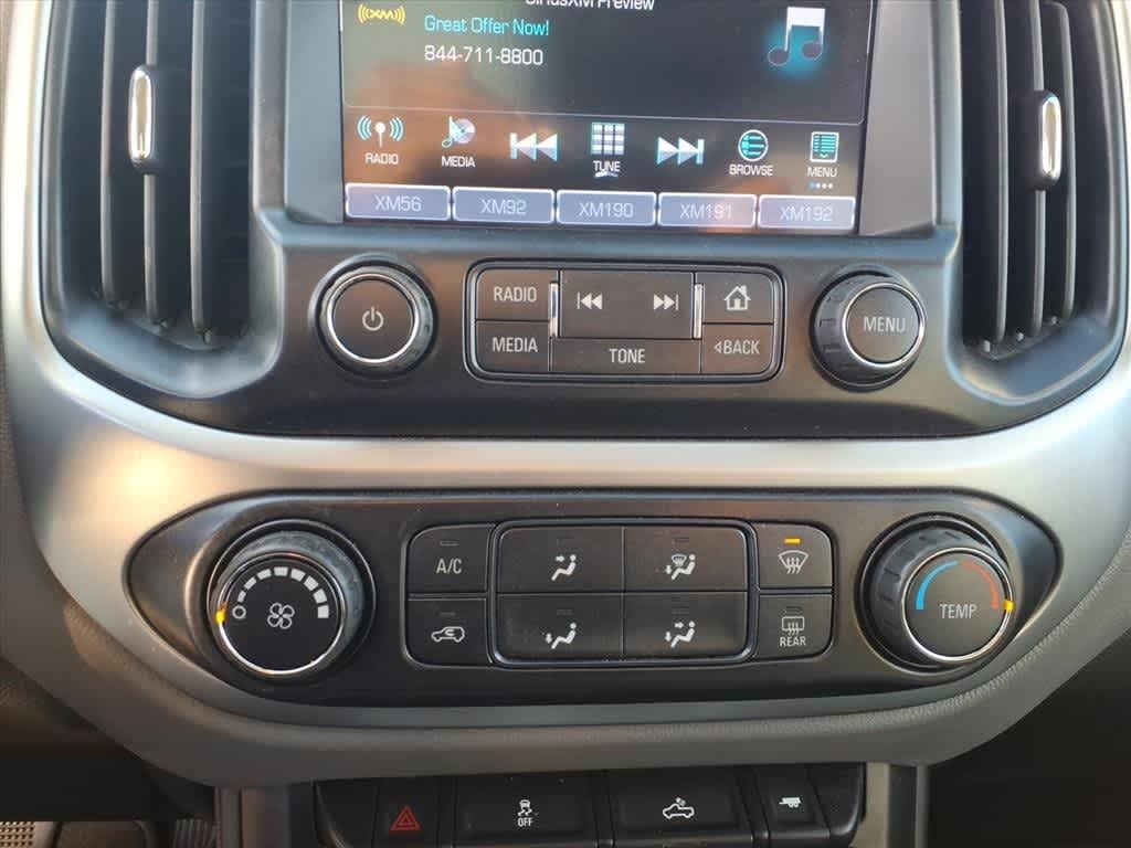 Thumbnail: 2016 Chevrolet Colorado - 18