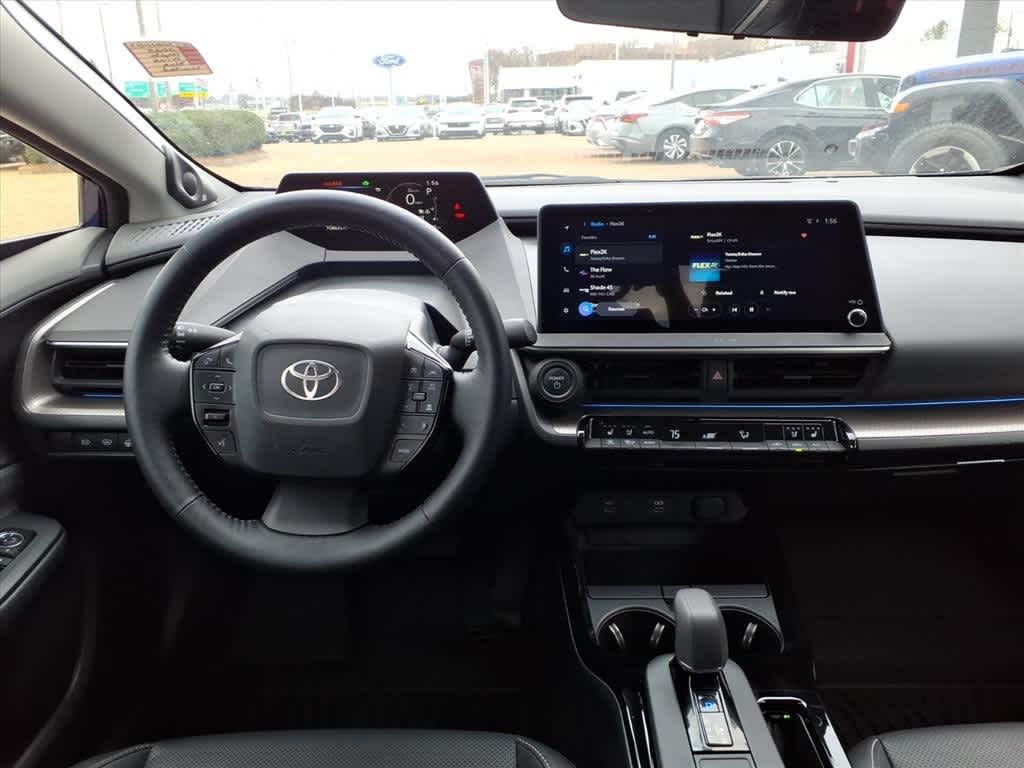 Thumbnail: 2025 Toyota Prius - 10