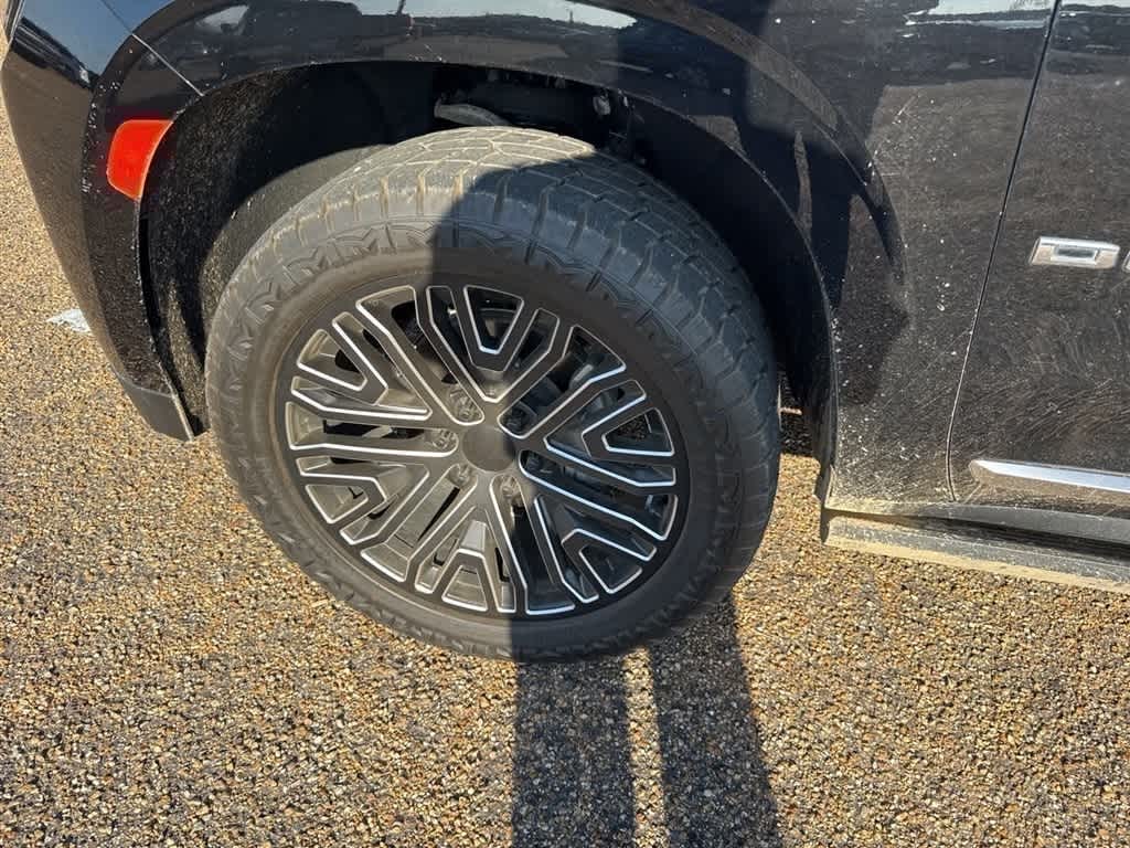 Thumbnail: 2022 GMC Yukon - 9