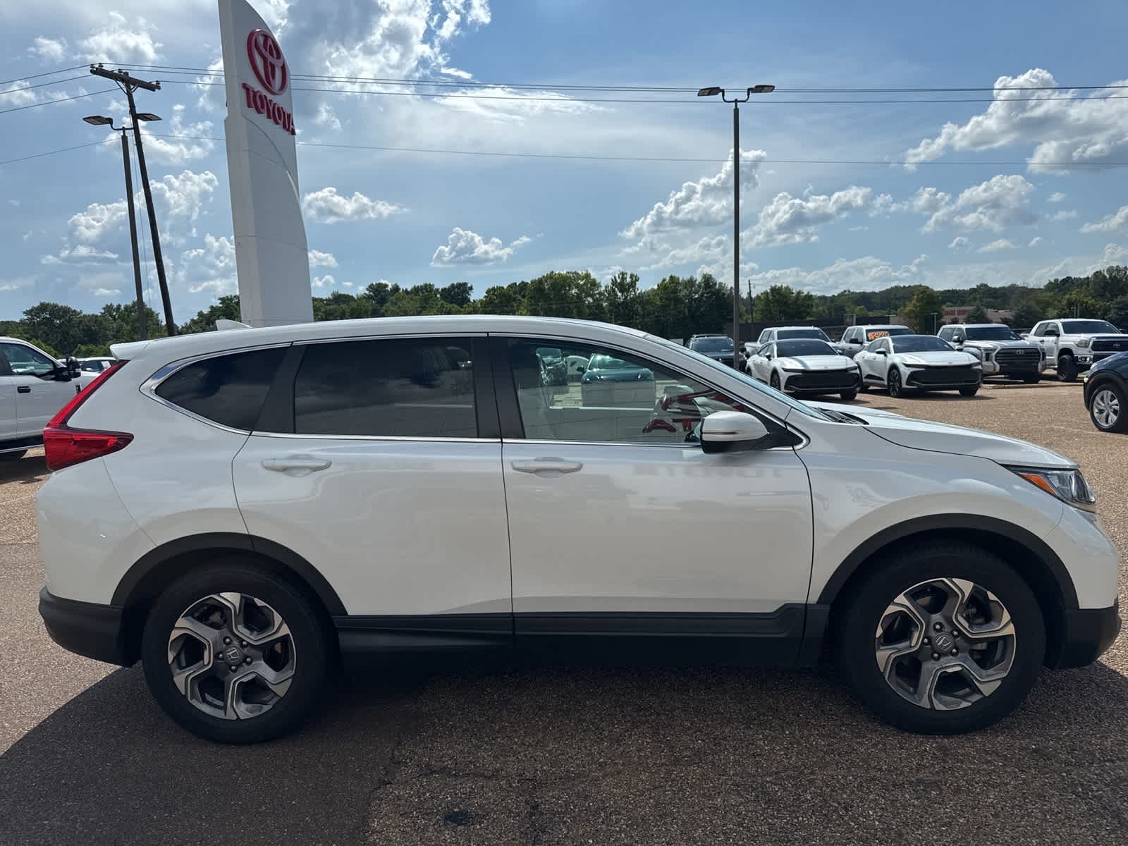 Thumbnail: 2019 Honda CR-V - 3
